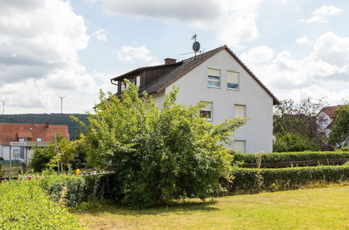 Photo 26 - Charming Apartment in Fuldabrück With Garden