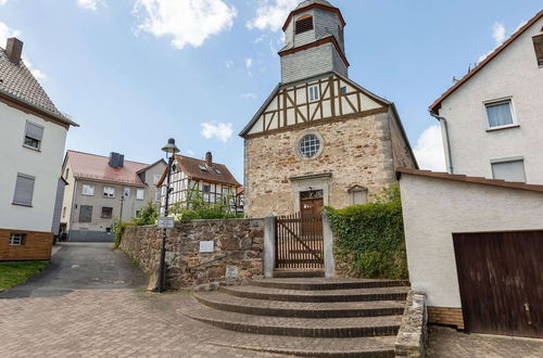 Photo 32 - Charming Apartment in Fuldabruck With Garden