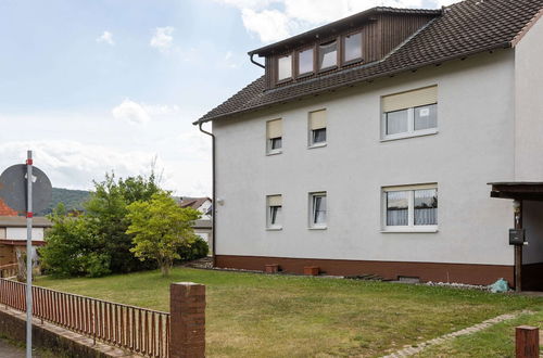 Photo 28 - Charming Apartment in Fuldabruck With Garden