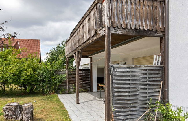 Wohnung in Fuldabruck am Naturpark - Photo 24