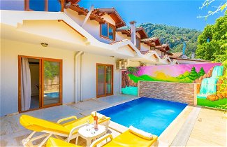 Photo 1 - Villa Melek Paradise Private Pool A C Wifi Car Not Required Eco-friendly - 2235