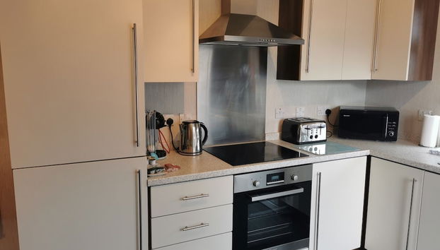 Cozinha privada