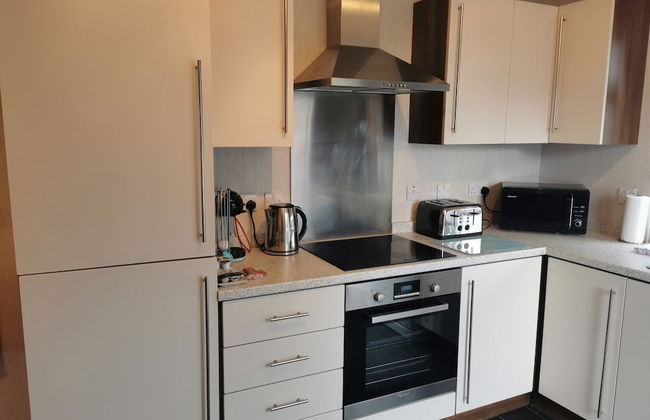 2 Bed Cabin - Sleeps 4 - Pets - 5 min to Beach - Foto 5