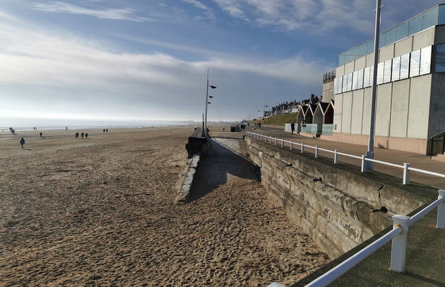 2 Bed Cabin - Sleeps 4 - Pets - 5 min to Beach - Foto 11