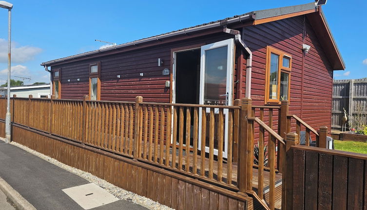 Foto 1 - Captivatingly Stunning 2-bed Cabin in Bridlington