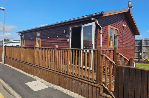 Foto 1 - Captivatingly Stunning 2-bed Cabin in Bridlington