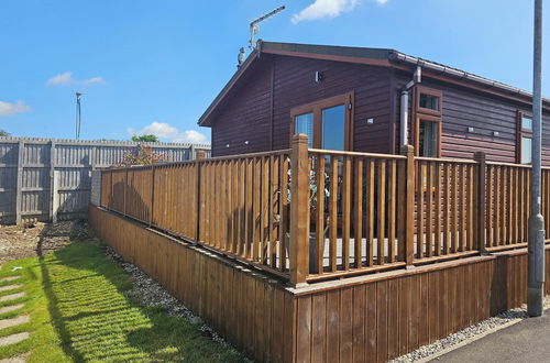 Foto 23 - Captivatingly Stunning 2-bed Cabin in Bridlington