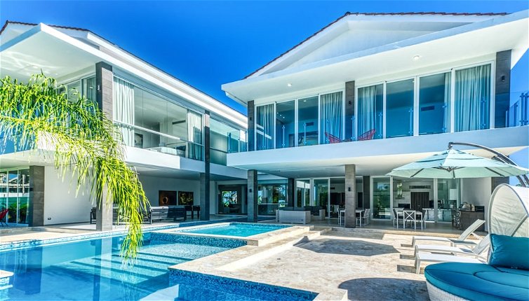 Photo 1 - Modern and Fresh Oceanfront Villa