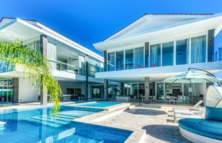 Photo 1 - Modern and Fresh Oceanfront Villa
