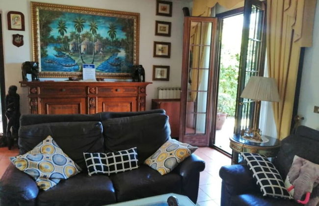 Luxury 3-bedrooms Villa Near the sea in Rome - Foto 21