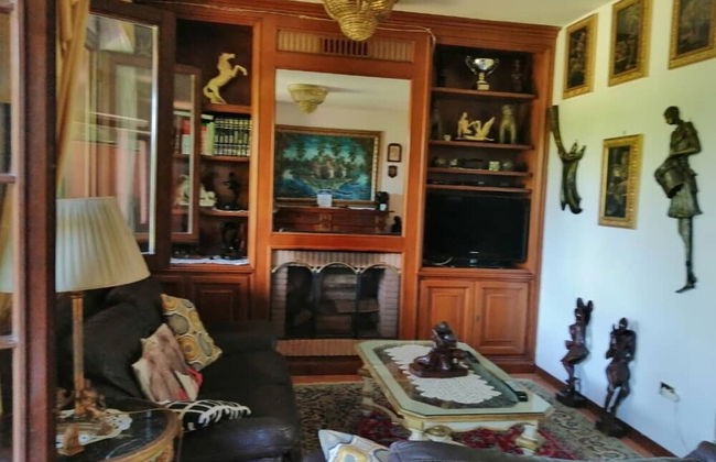 Luxury 3-bedrooms Villa Near the sea in Rome - Foto 20
