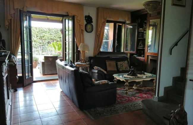 Luxury 3-bedrooms Villa Near the sea in Rome - Foto 18