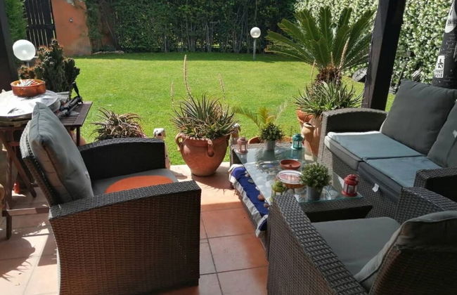 Luxury 3-bedrooms Villa Near the sea in Rome - Foto 24