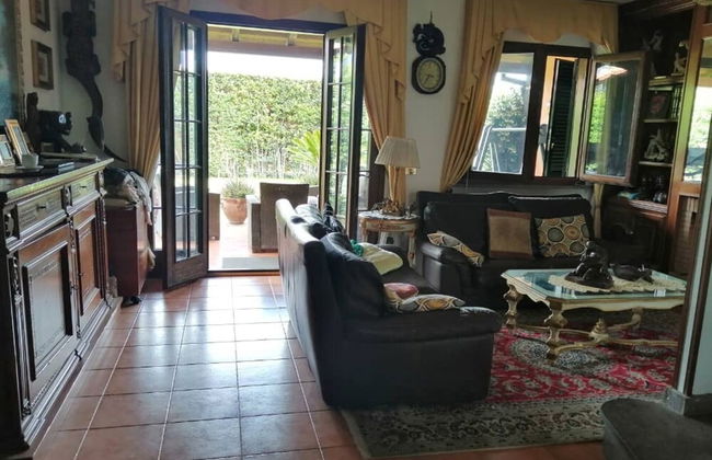 Luxury 3-bedrooms Villa Near the sea in Rome - Foto 17