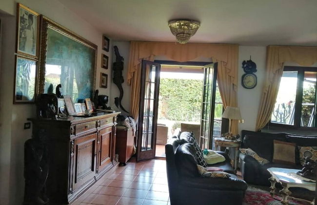 Luxury 3-bedrooms Villa Near the sea in Rome - Foto 19