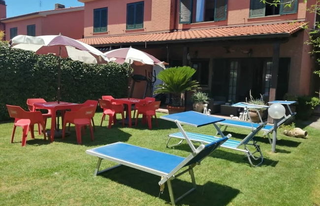 Luxury 3-bedrooms Villa Near the sea in Rome - Foto 43