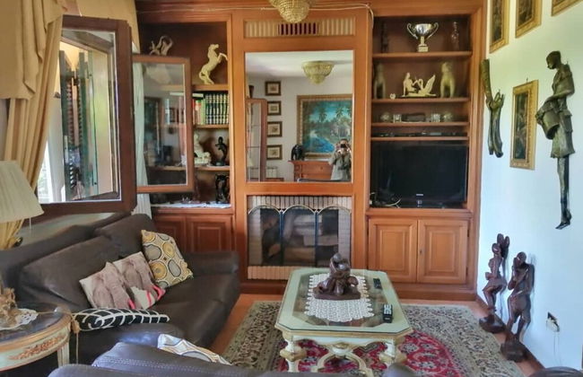 Luxury 3-bedrooms Villa Near the sea in Rome - Foto 22
