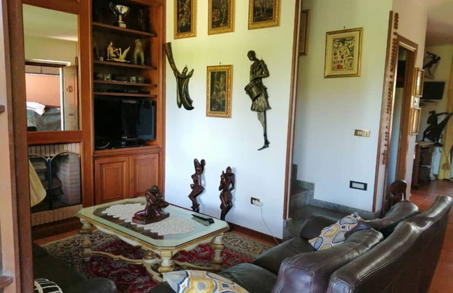 Luxury 3-bedrooms Villa Near the sea in Rome - Foto 34