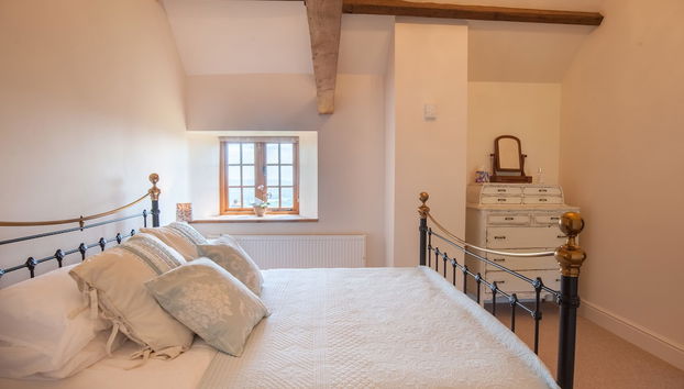 Ausblick vom Zimmer