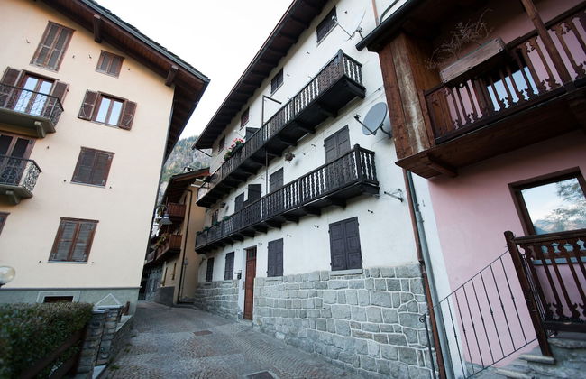 House Courmayeur - Photo 1