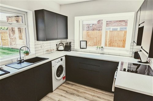 Foto 6 - Lovely 3-bed House in Lytham Saint Annes