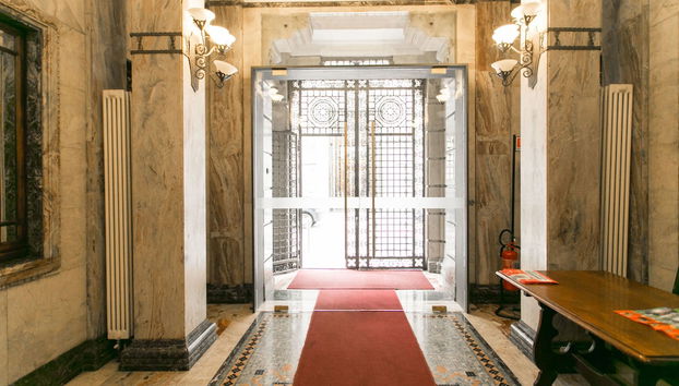 Ingresso interno