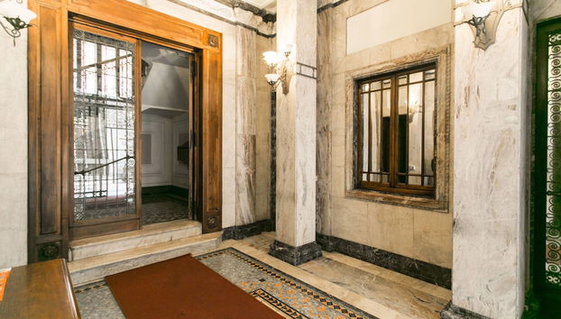 Ingresso interno