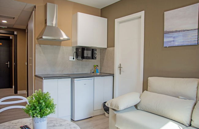 Apartmentos Santander Maliaño Suites 3000 - Foto 15