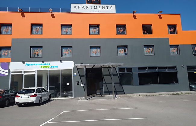 Apartmentos Santander Maliaño Suites 3000 - Foto 50