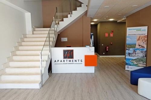 Photo 2 - Apartmentos Santander Maliaño Suites 3000
