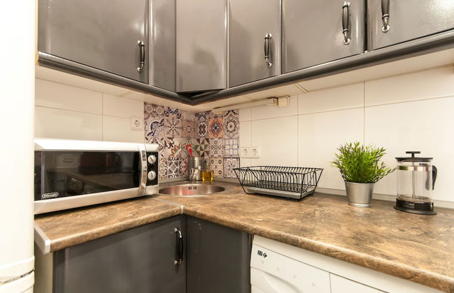 Lovely and Central 4 BR Apartment - Foto 27
