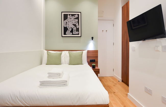 Shepherds Bush Green Serviced Apartments by Concept Apartments - Foto 5