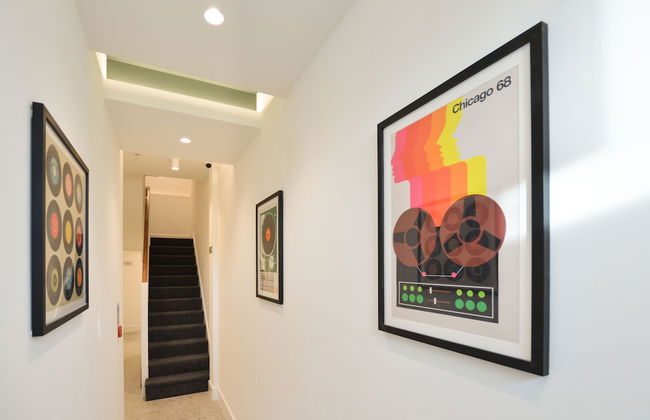 Shepherds Bush Green Serviced Apartments by Concept Apartments - Foto 2