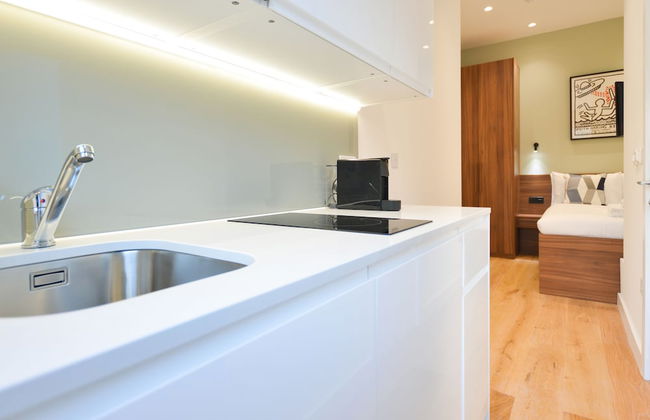 Shepherds Bush Green Serviced Apartments by Concept Apartments - Foto 28