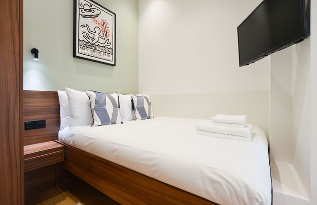 Shepherds Bush Green Serviced Apartments by Concept Apartments - Foto 4