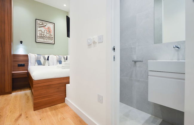 Shepherds Bush Green Serviced Apartments by Concept Apartments - Foto 37