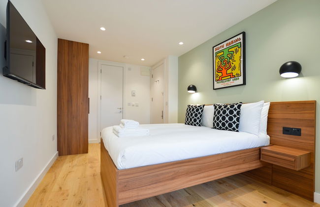 Shepherds Bush Green Serviced Apartments by Concept Apartments - Foto 1