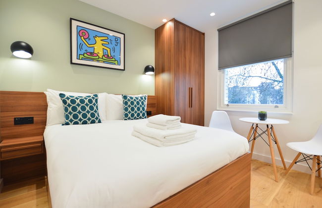 Shepherds Bush Green Serviced Apartments by Concept Apartments - Foto 15