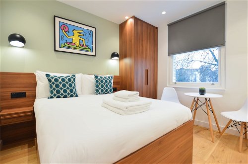 Foto 15 - Shepherds Bush Green Serviced Apartments by Concept Apartments