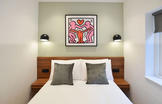 Shepherds Bush Green Serviced Apartments by Concept Apartments - Foto 12