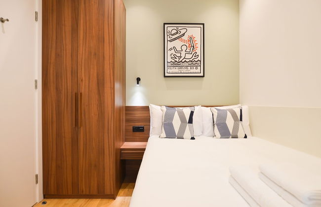 Shepherds Bush Green Serviced Apartments by Concept Apartments - Foto 3