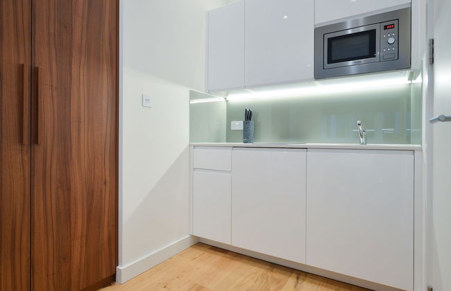 Shepherds Bush Green Serviced Apartments by Concept Apartments - Foto 26