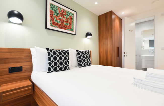 Shepherds Bush Green Serviced Apartments by Concept Apartments - Foto 13