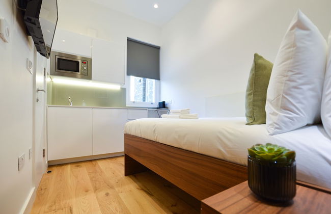 Shepherds Bush Green Serviced Apartments by Concept Apartments - Foto 17