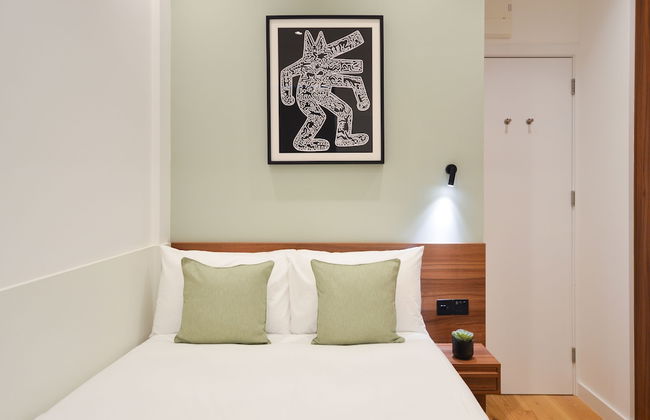 Shepherds Bush Green Serviced Apartments by Concept Apartments - Foto 16