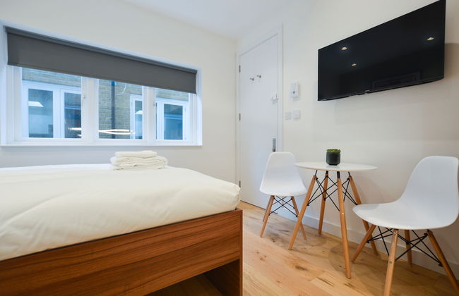 Shepherds Bush Green Serviced Apartments by Concept Apartments - Foto 22