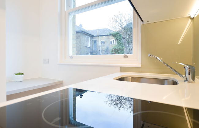 Shepherds Bush Green Serviced Apartments by Concept Apartments - Foto 23