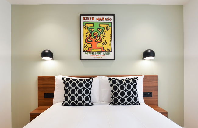 Shepherds Bush Green Serviced Apartments by Concept Apartments - Foto 14