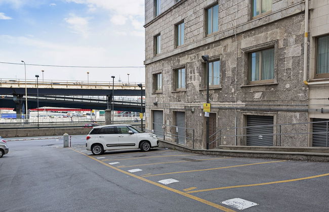 Casa Vermiglio al porto di Genova - Foto 14
