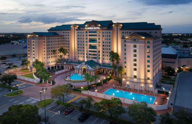 Florida Hotel & Conference Center in the Florida Mall - Foto 31